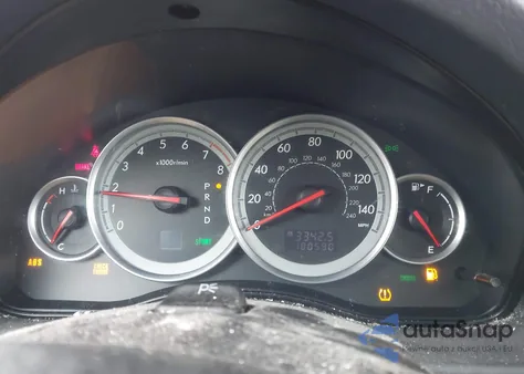 2005 Subaru Outback 3.0R L.l. Bean Edition from USA, damaged, VIN 4S4BP86C654310802